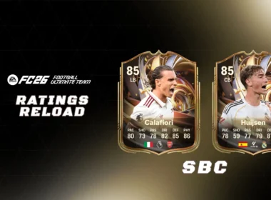 Cover SBC Calafiori Huijsen Player Pick Ratings Reload EA FC 26.webp